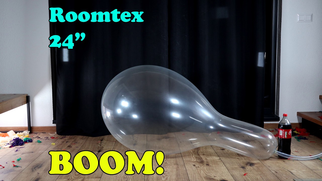 Shredded balloons BTP B2P - Cattex, Qualatex, Belbal, Tuftex, Gemar, Kalisan, Roomtex