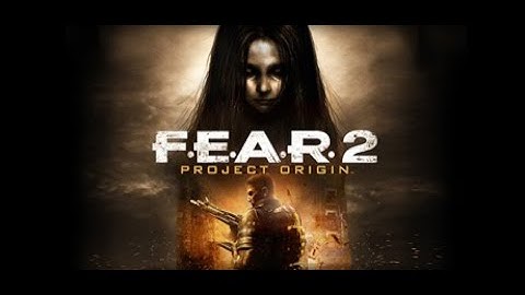 F.E.A.R. 2 - Project Origin - Interval 06-1 - Deterioration (2009) // Walkthrough (No Commentary)