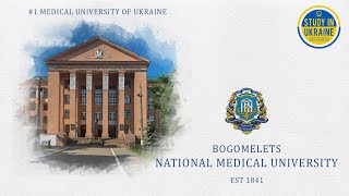 Bogomolets National Medical University Official Video 1 Medical College Ukraine 