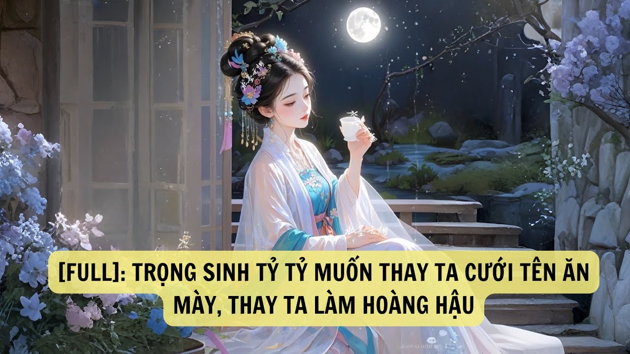 TRỌNG SINH TỶ TỶ MUỐN THAY TA CƯỚI TÊN ĂN MÀY, THAY TA LÀM HOÀNG HẬU