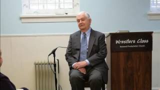 Dr. James Houston on Christian Spirituality