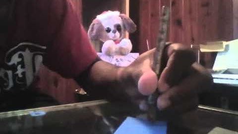 Guide in sprays painting a controller part# 2: Adding design