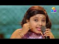 Flowers Top Singer 2 | Devanasriya | Ezhara Ponnana Purathezhunnellum...