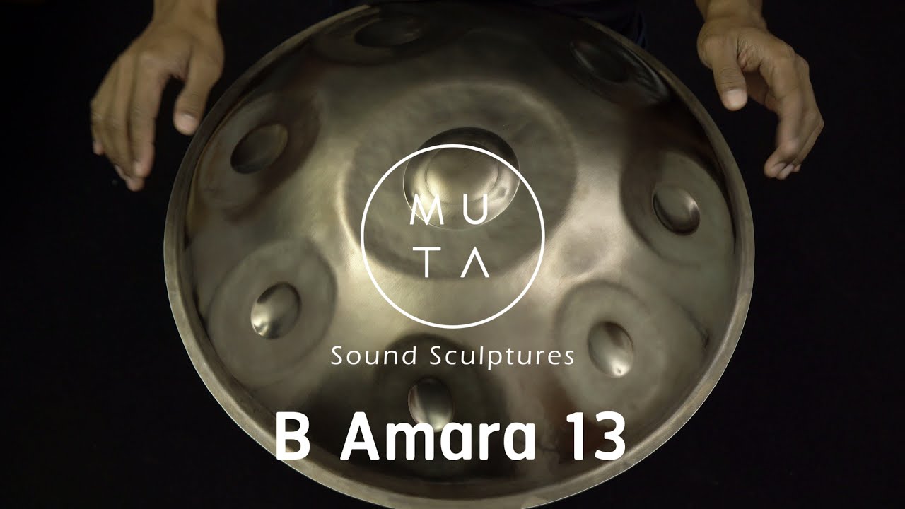 MUTA2 - B Amara13 (432Hz.)