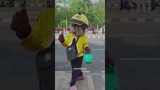 Download Mp3 badut joget di jalan Gudang lagu Download Mp3 badut joget di jalan
