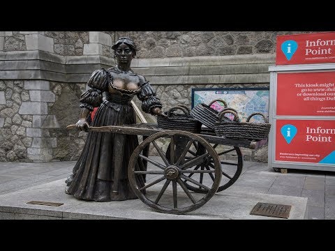 Video: Besøger Irland på et budget