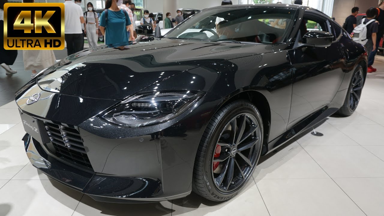 Nissan fairlady 2022