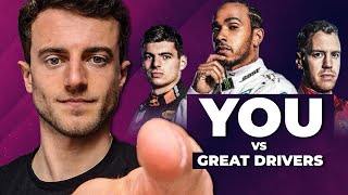 YOU vs GREAT Drivers | 8 Things YOU can do to be the BEST