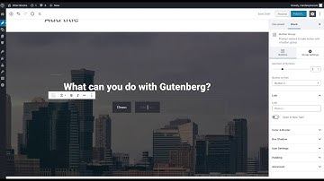 Gutenberg Blocks And Template Library By Otter [NEW Block-Enabled Plugin]