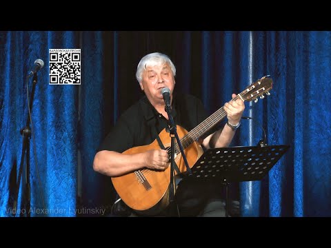 Алексей Брунов - Песенка об утреннем городе (слова и музыка Евгений Клячкин)