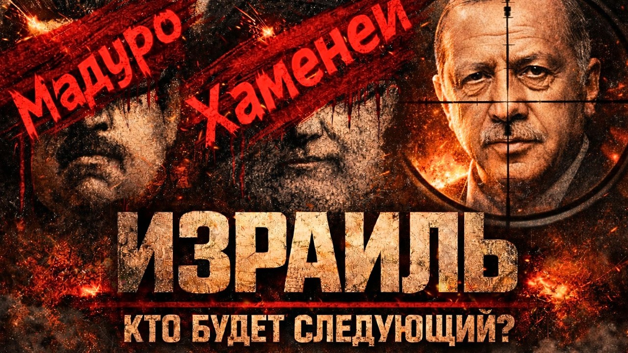 После Ирана 👉 Турция 👈? Западная пресса открыто называет следующую цель
