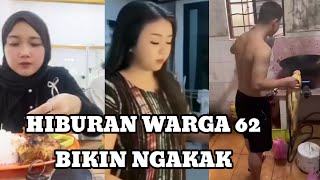 Kejadian Konyol Bikin Ngakak | Hiburan warga 62 Bikin ngakak | Paling Baru 2025