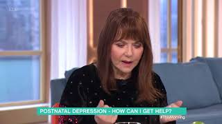 Do Not Suffer Postnatal Depression Alone | This Morning