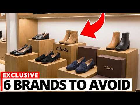 6 UK Women's Shoe Brands You MUST Stop Buying in 2026 (And 3 That Are Actually Worth It)