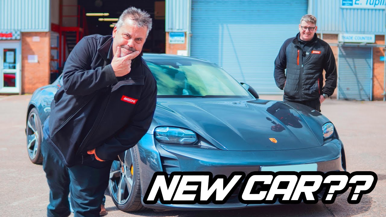 Can you tune an Electric Car and Should we buy the new Porsche Taycan