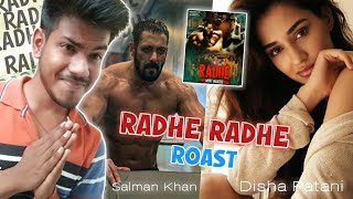 Radhe Movie Trailer Roast Roast Digger