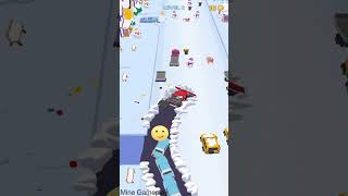 Clean Road ! Best Walkthrough Level 2 #shorts screenshot 4