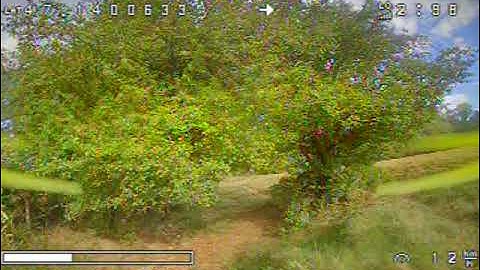 FATSHARK HDO2 ISSUE: blackout on goggles but without DVR cut