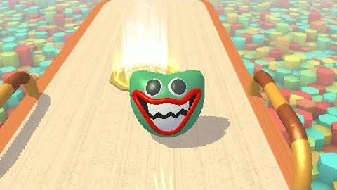 Action Balls Tutorial SpeedRun New Update Level 1448 Walkthroungh Gameplay Android ios Mobile Game