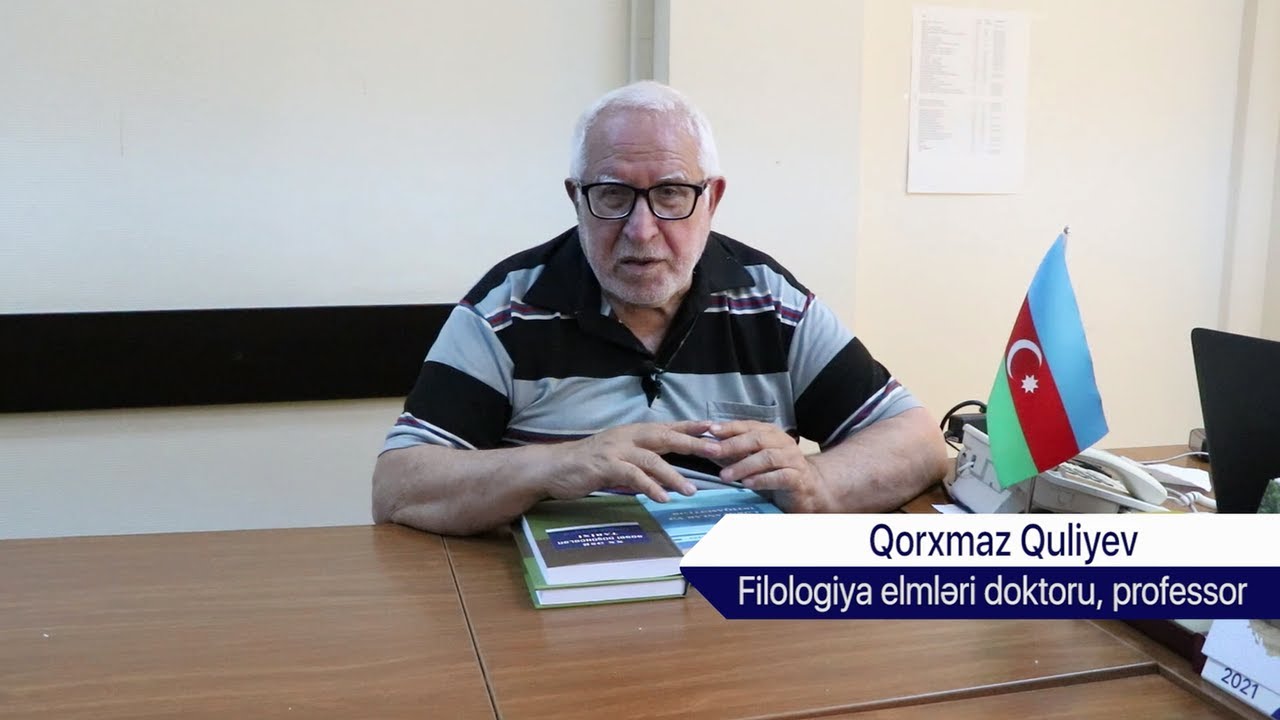 İxtisas seçimi: Filologiya