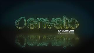 Light Neon Logo | After Effects Project Files - Videohive template