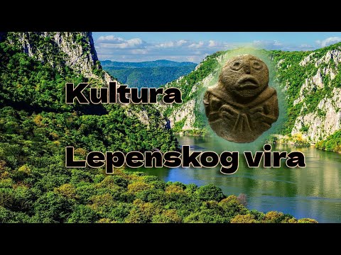 Kultura LEPENSKOG VIRA - zanimljivosti