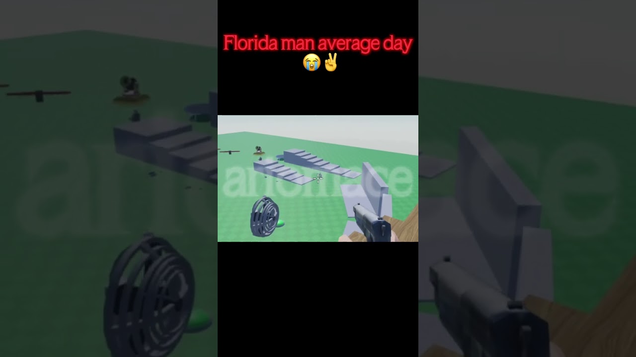 Florida man average day 😭✌️ #roblox #cyberpunkedgerunners