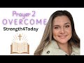 Daily Prayer | Powerful Prayer To Overcome Anything 
