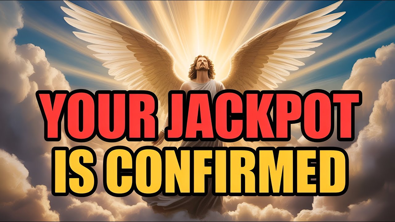 💰 God’s Chosen: Get Ready! A Sudden Jackpot Is Coming From God 💰