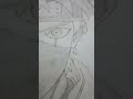 The Drawing Of Anime Character Kakashi Hatake Ksdraw 
