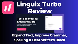 Linguix Turbo Review: Revolutionize Your Communication with AI-Powered Writing