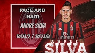 PES 2013 • ANDRE SILVA NEW FACE UPDATE STYLE PES 2019 U4K