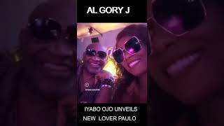 Iyabo Ojo Unveils Lover