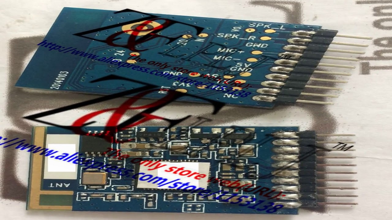 блютуз модуль купить алиэкспресс