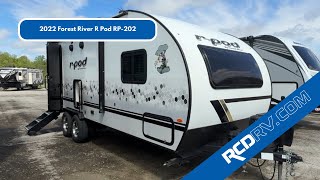 2022 Forest River R Pod Rp - 202