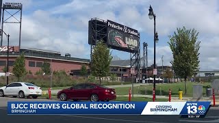 BJCC ranks 35th worldwide for ticket sales in 2025