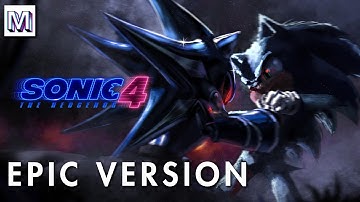 Sonic 4 Soundtrack "What I