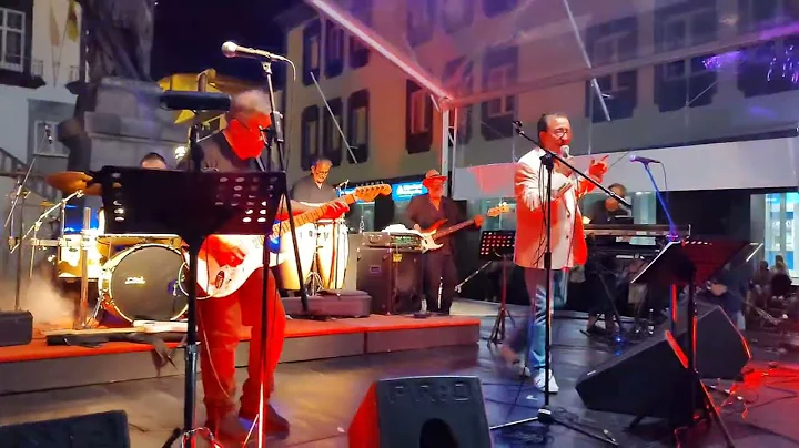 LIVE: Dionisio Garcia e Amigos - Noites de Verao /...
