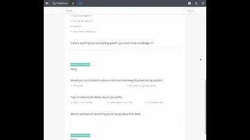 PebblePad: Sample Activity Sheet 1