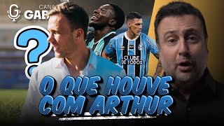 O Que Houve Com Arthur Grêmio Na Data Fifa Renovações
