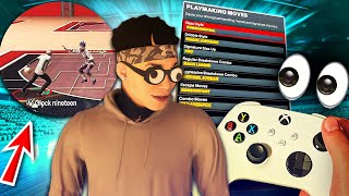 *NEW* NBA 2K24 ADVANCED DRIBBLE TUTORIAL W/ HANDCAM ! | BECOME A DRIBBLE GOD | L2 CANCEL AND MORE...