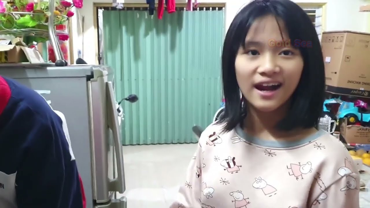 🍳 Джиа Линь готовит на кухне со своей мамой этим утром | Давайте посмотрим, что готовит Джиа Линь!