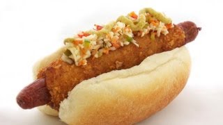 Hot Diggity Gourmet Hotdog Vlog Philly Fish Part 2