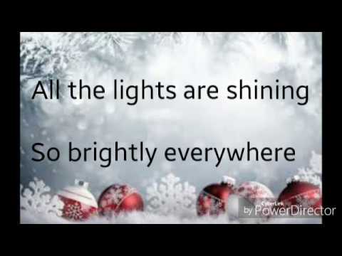 All I Want For Christmas Is You Mariah Carey-Lyrics - YouTube