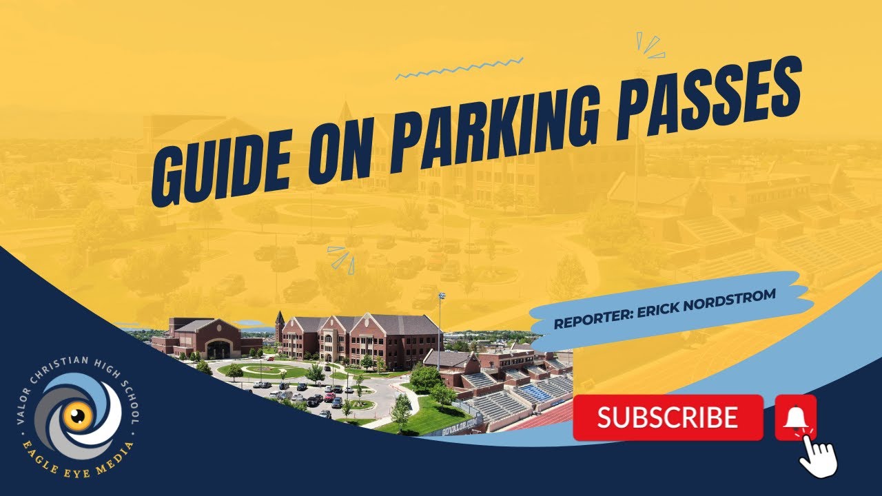 Guide on Parking Passes