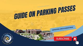 Guide on Parking Passes