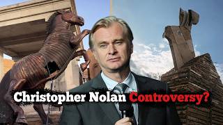 Christopher Nolan’s The Odyssey Criticized For Depicting The Large Wooden Rabbit As A Horse