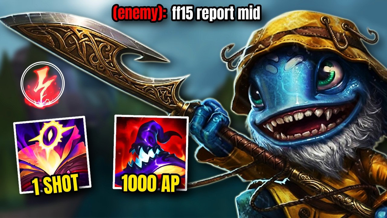 POV: You Fed the Enemy Fizz