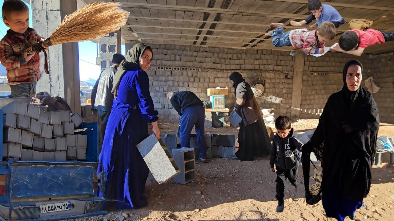 From Dawn to Dreams: The Pooleh Family’s Rural Life”