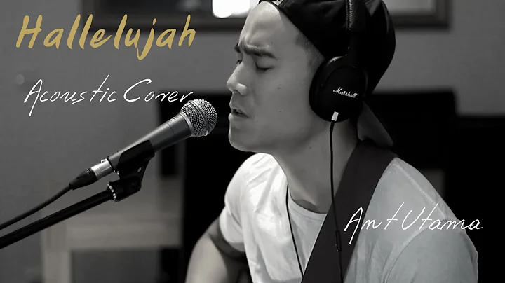 Leonard Cohen - Hallelujah (Acoustic Cover)